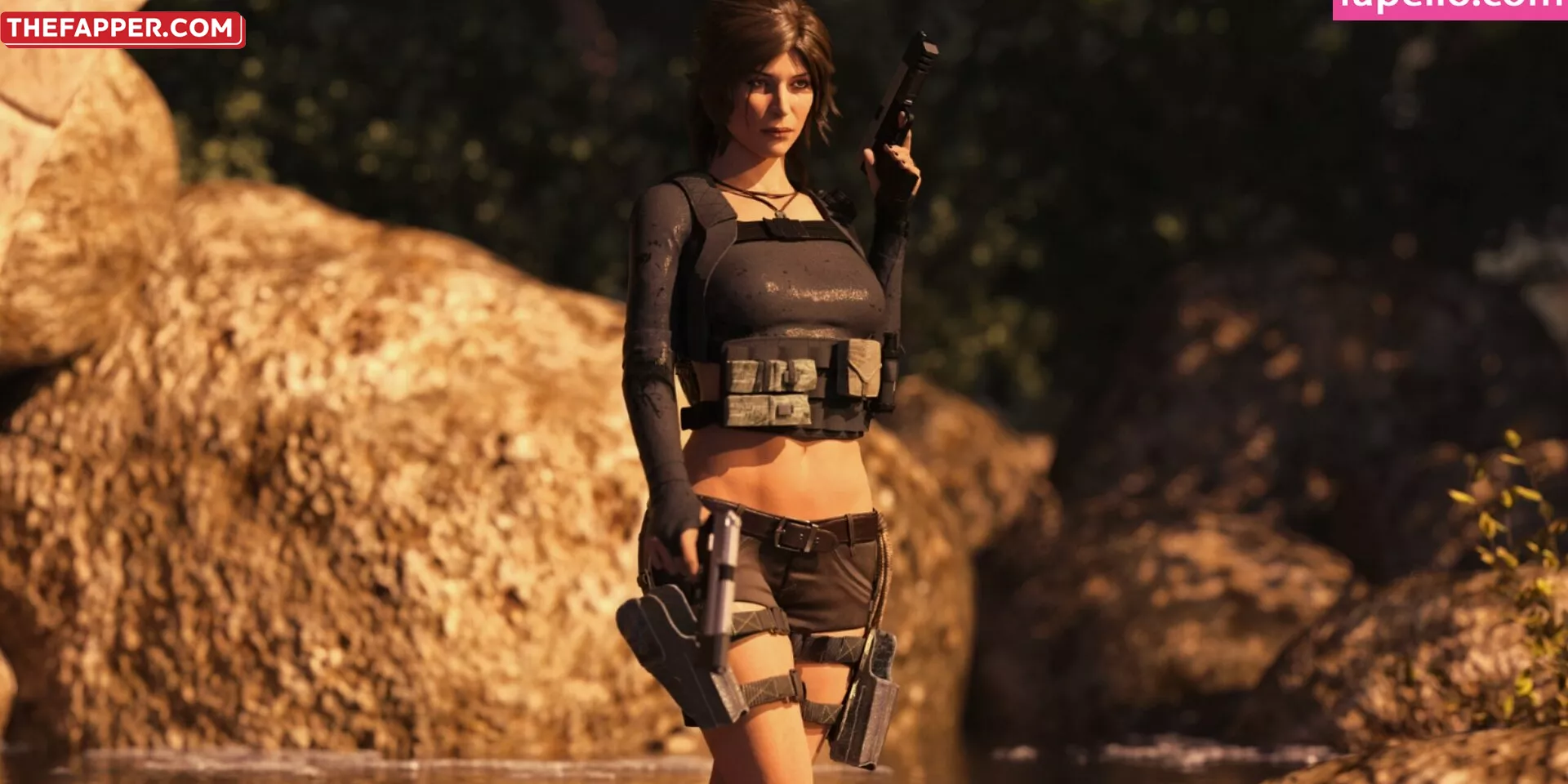 Tomb Raider [lara Croft]  Onlyfans Leaked Nude Image #vViEYP5HLm